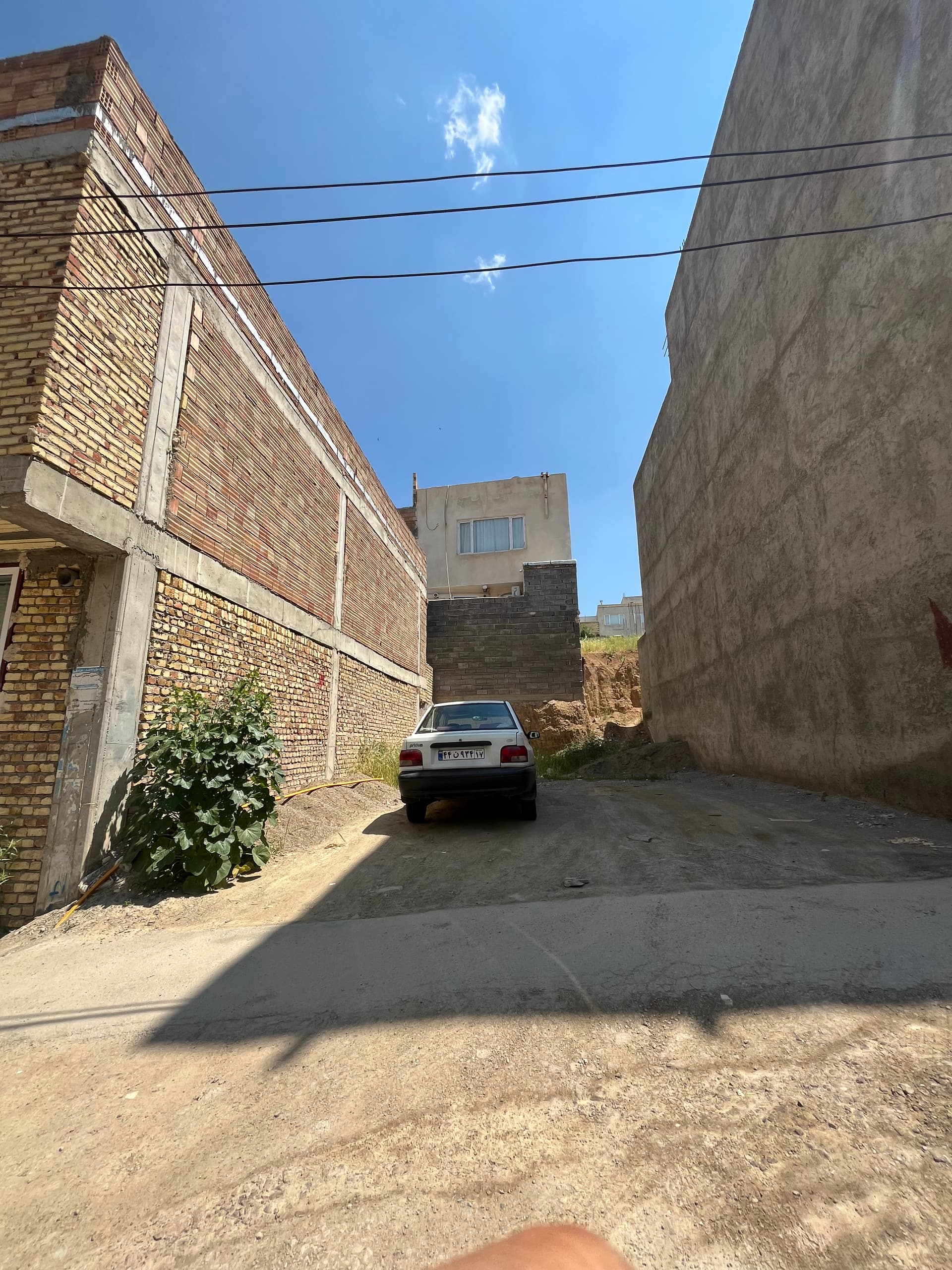 فروش زمین مسکونی